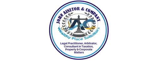 John Ainetor and Company